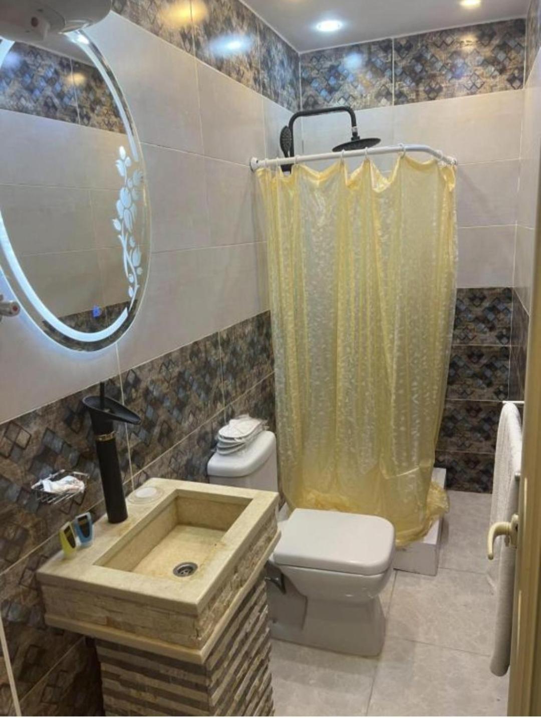 Orion Pyramids View Hotel Kafrat al Jabal Ngoại thất bức ảnh