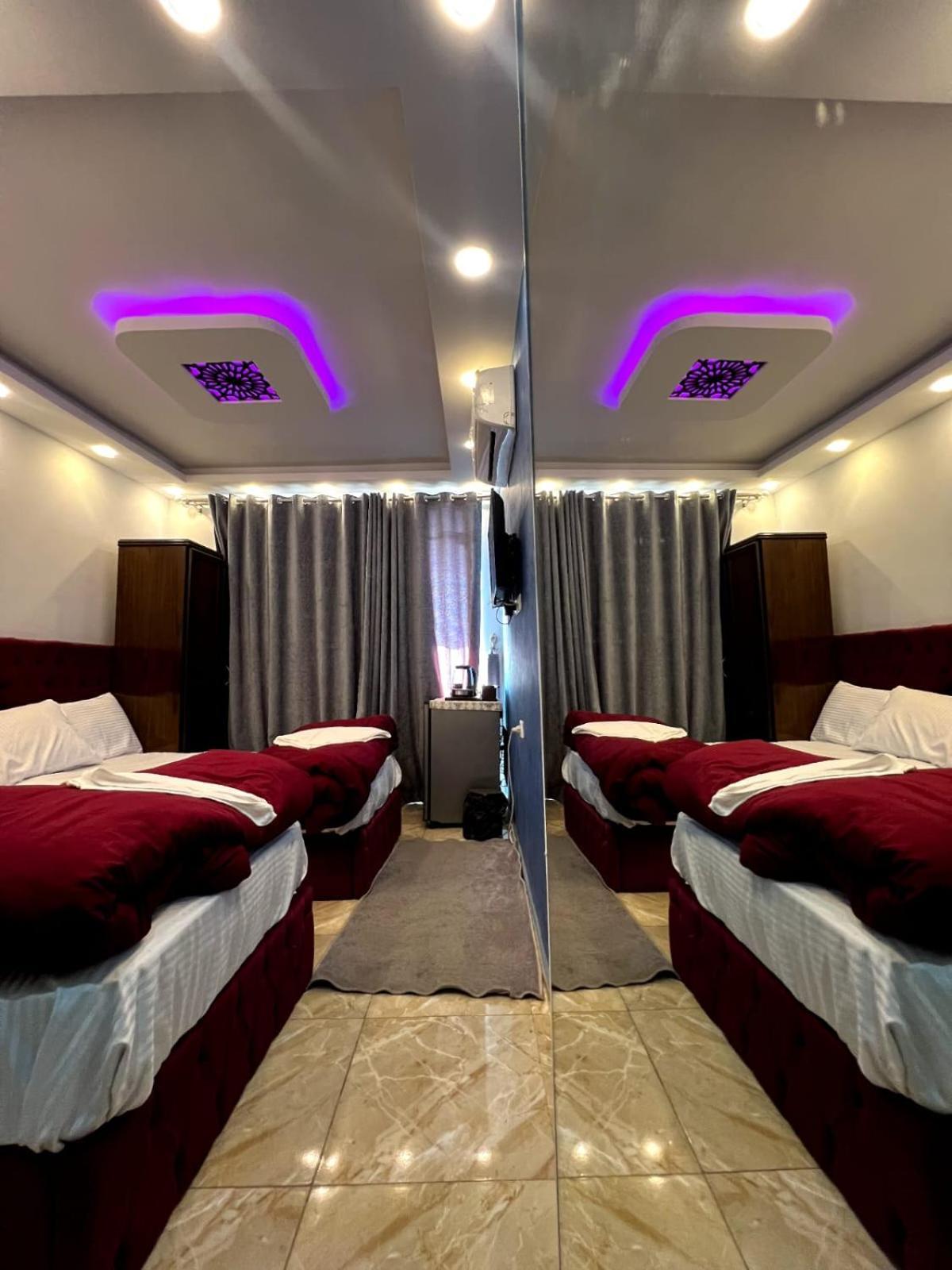 Orion Pyramids View Hotel Kafrat al Jabal Ngoại thất bức ảnh