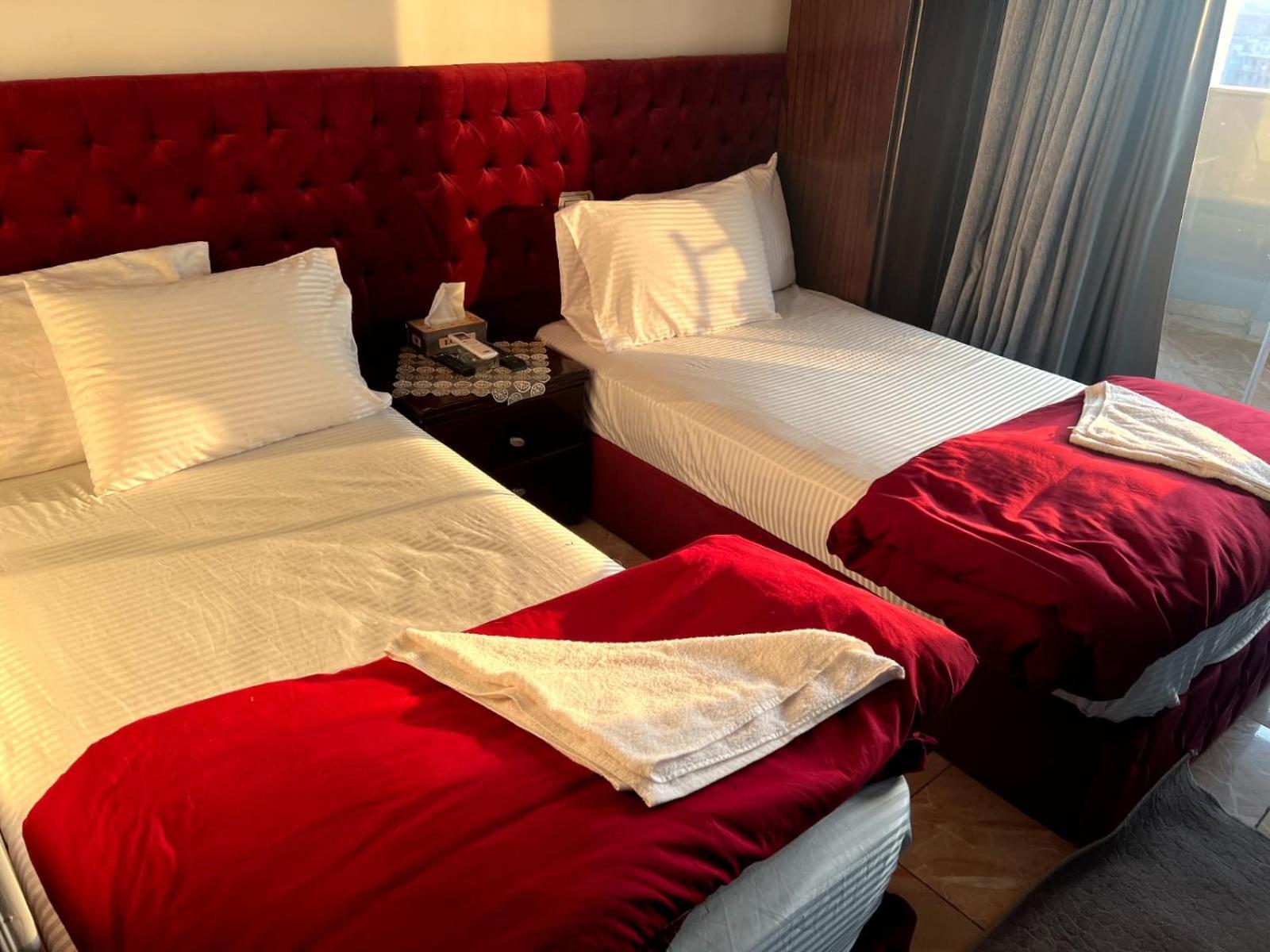Orion Pyramids View Hotel Kafrat al Jabal Ngoại thất bức ảnh