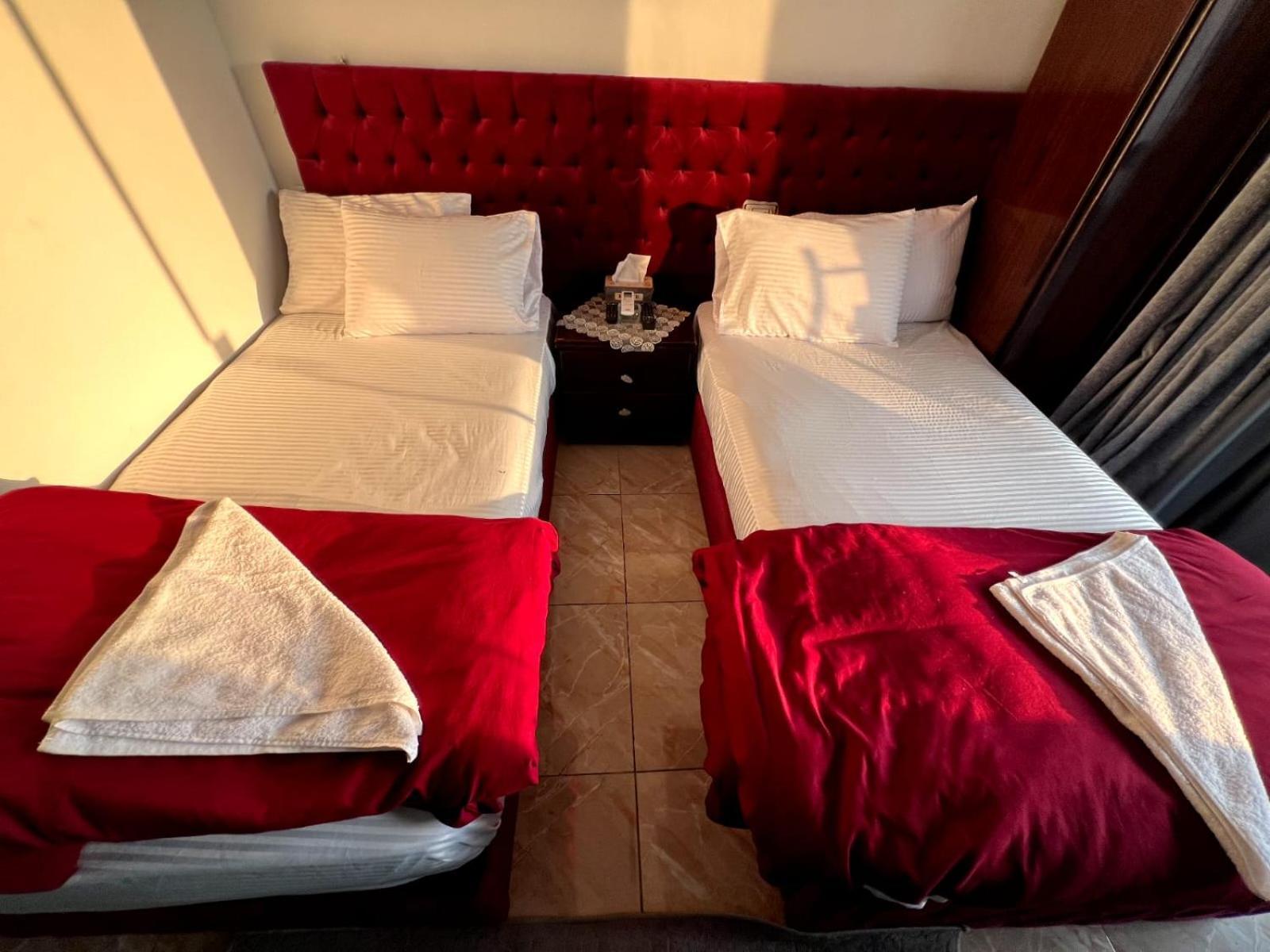 Orion Pyramids View Hotel Kafrat al Jabal Ngoại thất bức ảnh