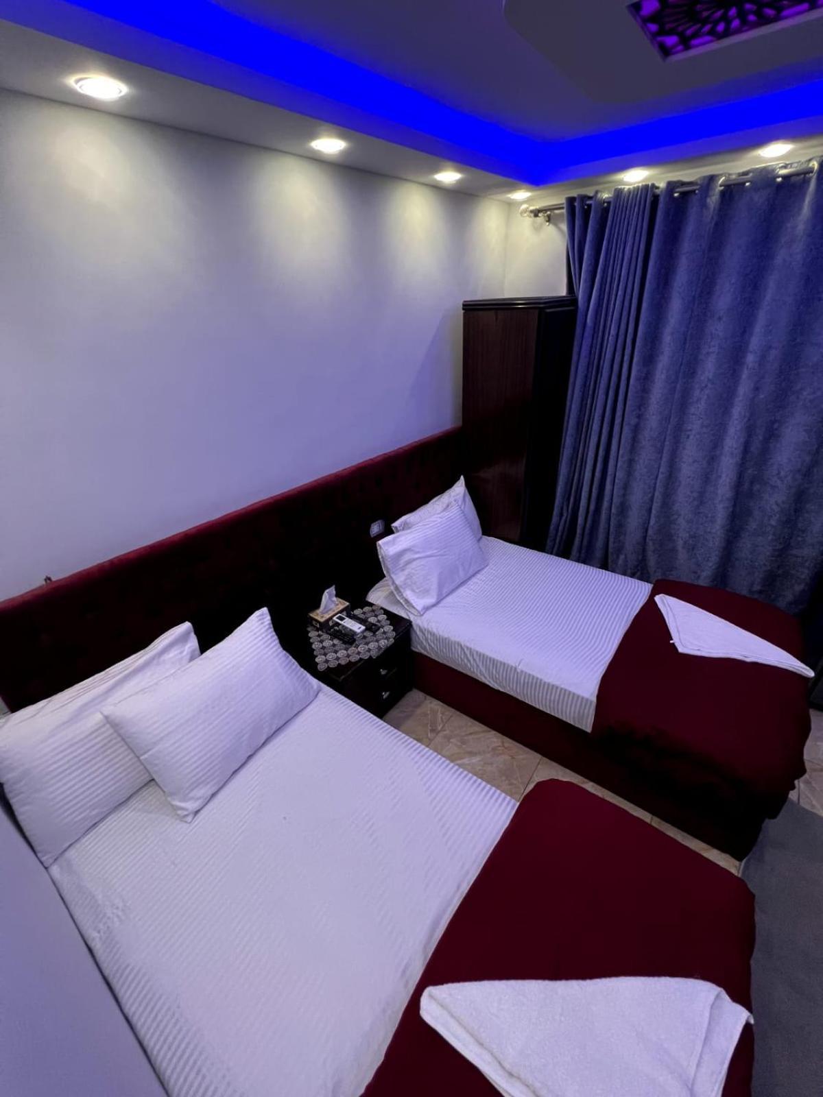 Orion Pyramids View Hotel Kafrat al Jabal Ngoại thất bức ảnh