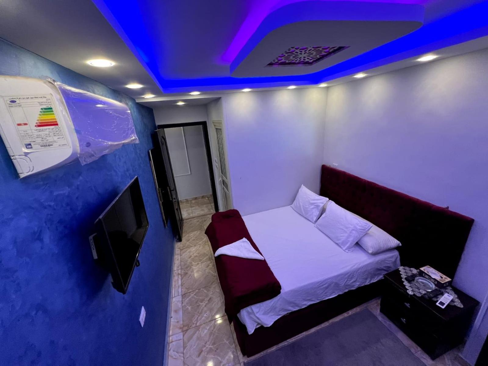 Orion Pyramids View Hotel Kafrat al Jabal Ngoại thất bức ảnh