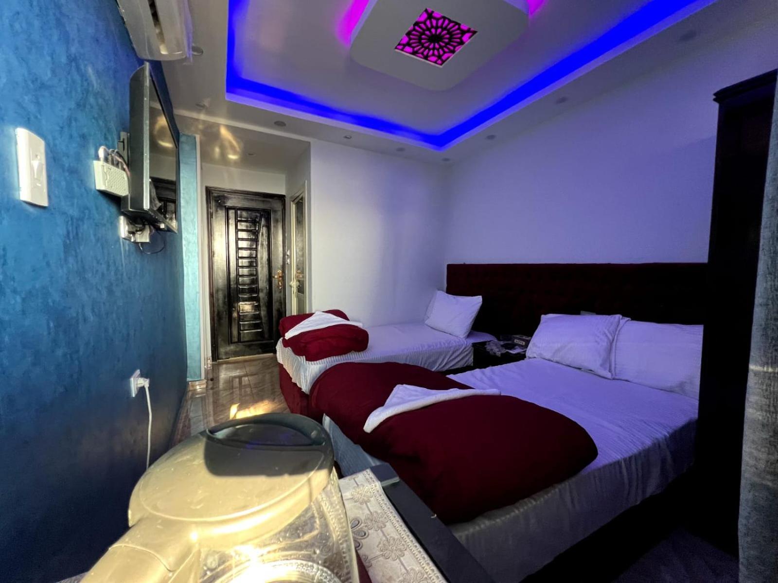 Orion Pyramids View Hotel Kafrat al Jabal Ngoại thất bức ảnh