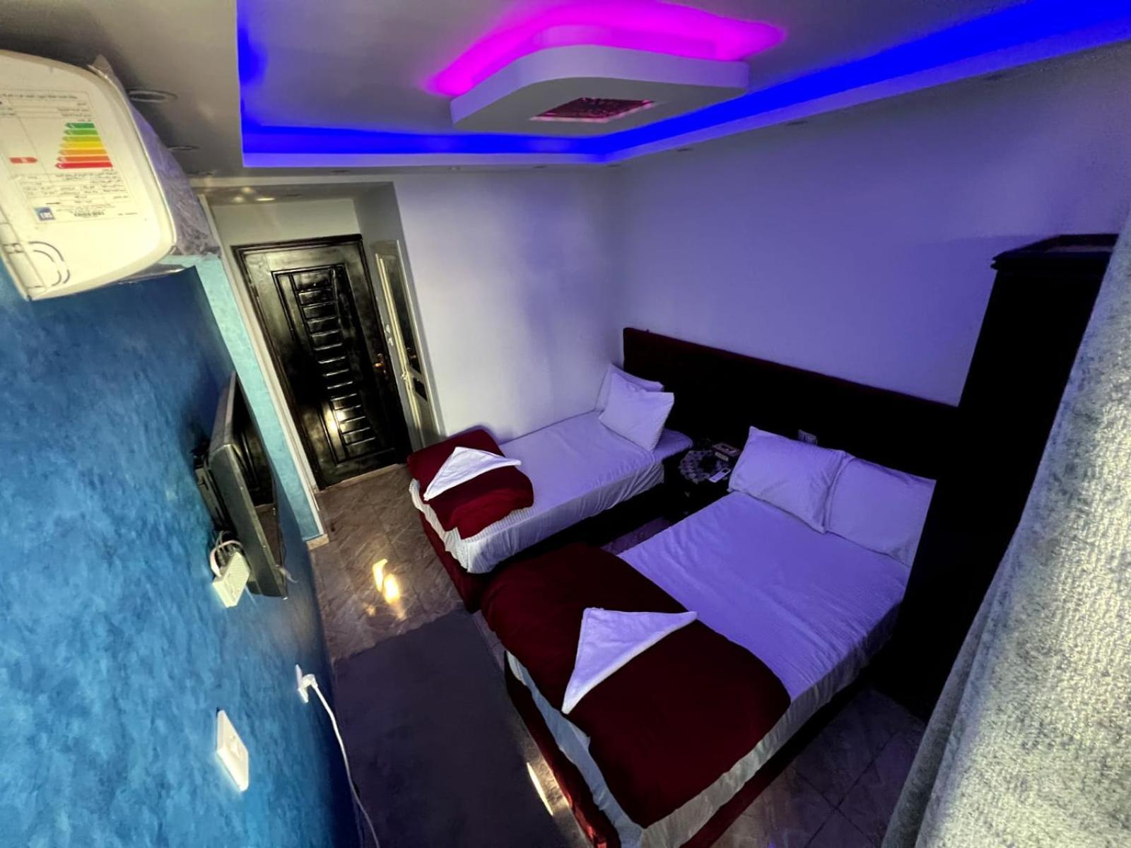 Orion Pyramids View Hotel Kafrat al Jabal Ngoại thất bức ảnh