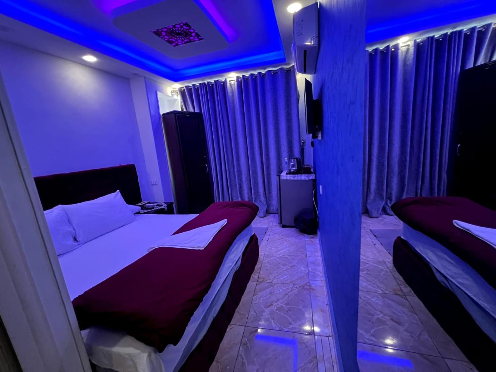 Orion Pyramids View Hotel Kafrat al Jabal Ngoại thất bức ảnh