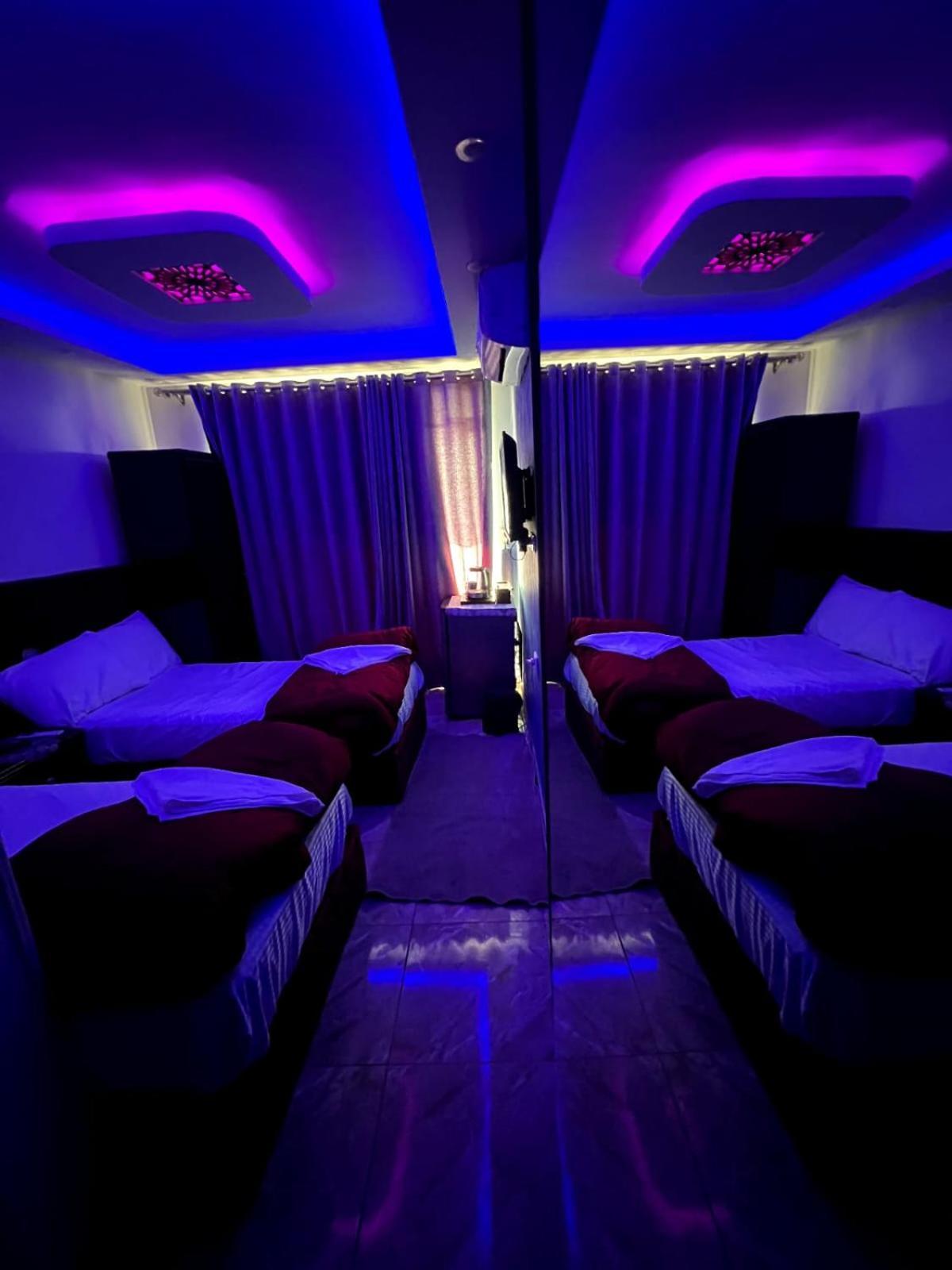 Orion Pyramids View Hotel Kafrat al Jabal Ngoại thất bức ảnh